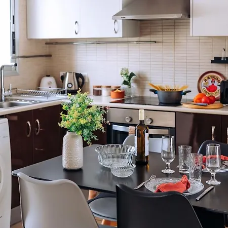 Procy-105 In Center Ideal For Short And Long Rent * Пафос