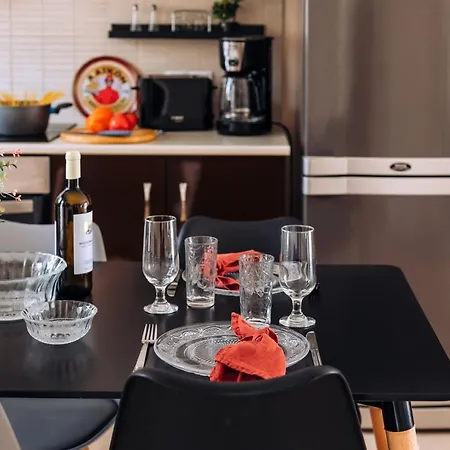Procy-105 In Center Ideal For Short And Long Rent Апартаменты Пафос