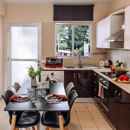Procy-105 In Center Ideal For Short And Long Rent *