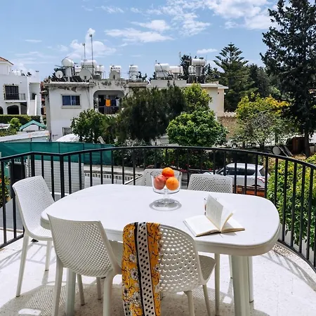 Apartament Procy-105 In Center Ideal For Short And Long Rent Paphos