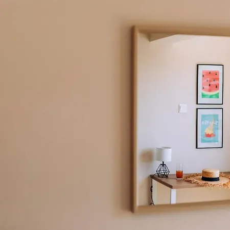 Apartament Procy-105 In Center Ideal For Short And Long Rent